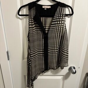 Asymmetrical Blouse - size M- never worn
